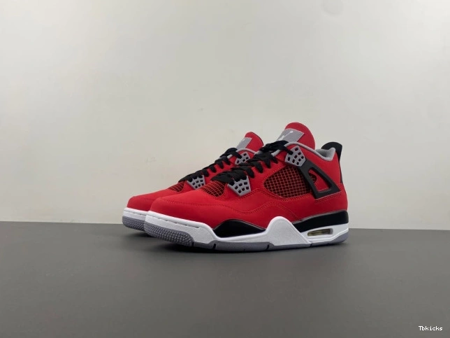 TBK 4 Bravo 308497-603 Retro Jordan Toro 0718